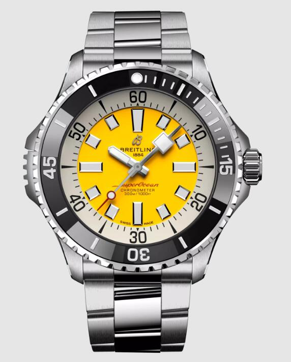 Replica Breitling SuperOcean Automatic 46 A173781A1I1A1 Men Watch